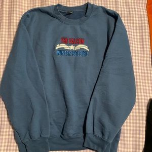 The Falcon and The Winter Soldier Crewneck
